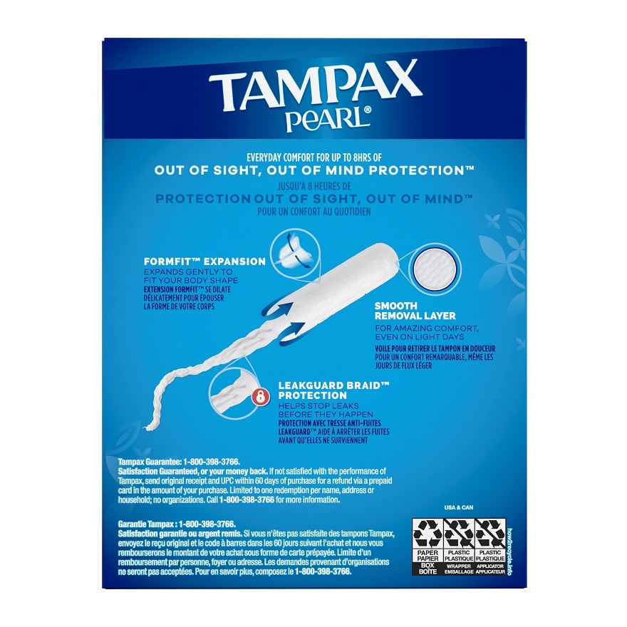 Plastic Applicator Regular 18s image