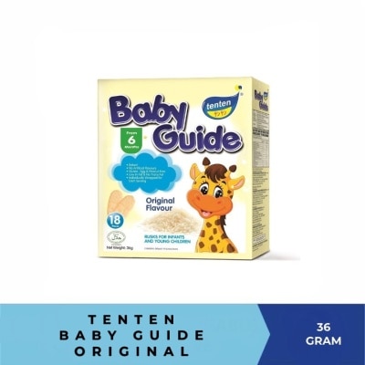 TEN TEN Ten Ten Baby Guide Original 36G