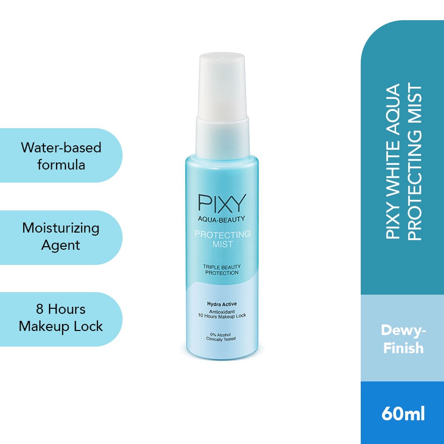White Aqua Beauty Protecting Mist 60ml
