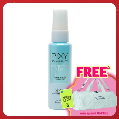 PIXY White Aqua Beauty Protecting Mist 60ml