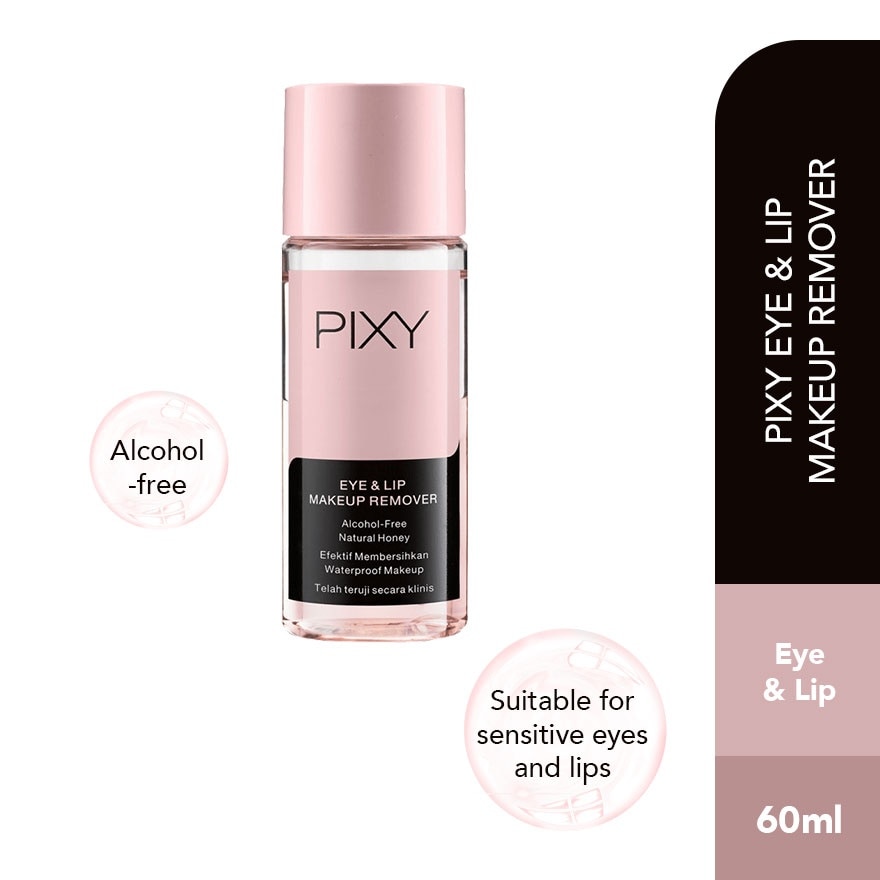 Eye & Lip Makeup Remover 60ml
