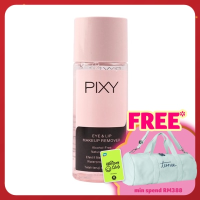 PIXY Eye & Lip Makeup Remover 60ml