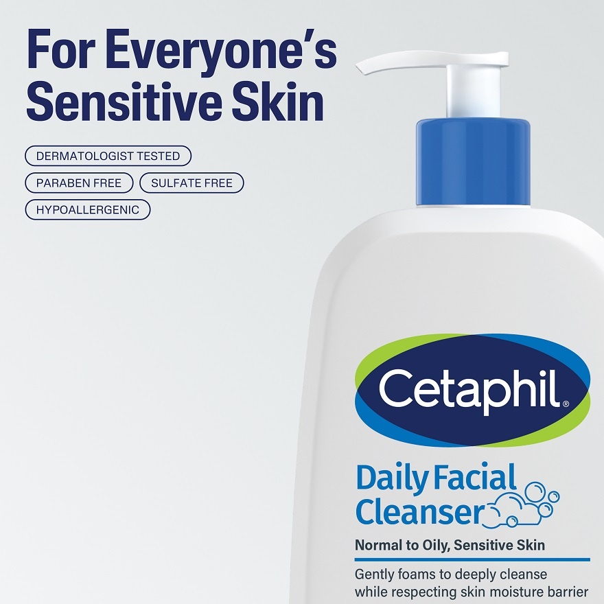 Daily Facial Cleanser 236ml Twin Pack
