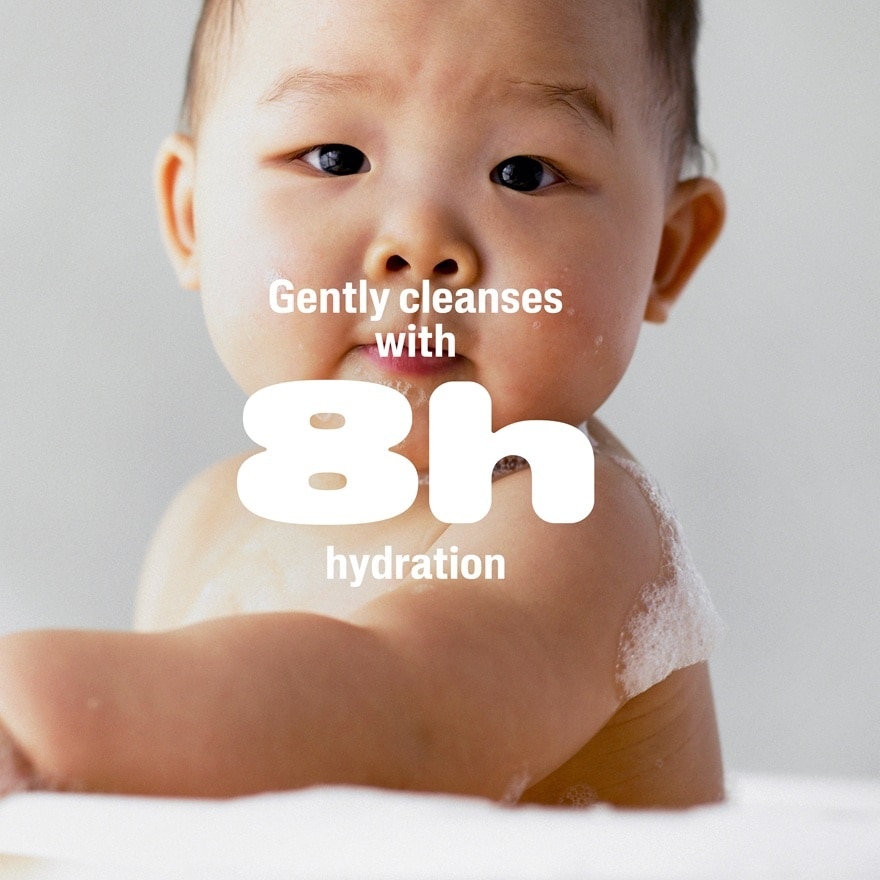 Baby Wash & Shampoo With Organic Calendula 400ML X 2