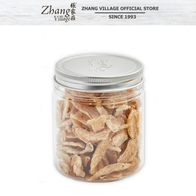 HONEST FOOD Organic Bentong Ginger Slice (Golden Caster Sugar) 125g