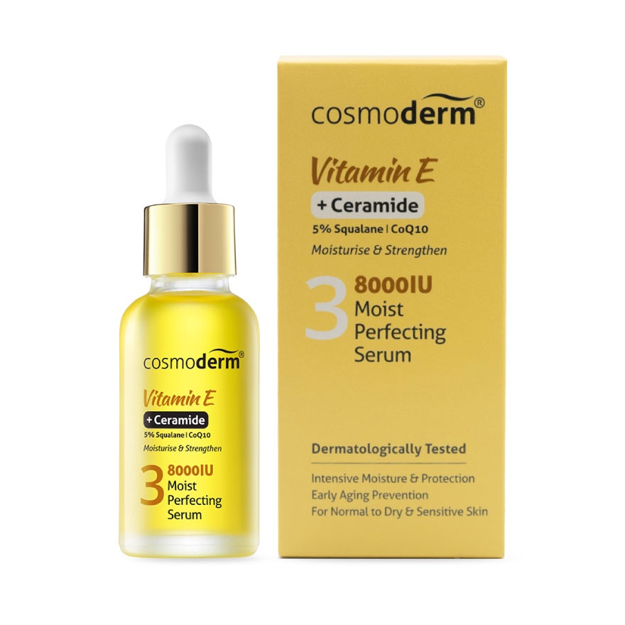 Vitamin E Moist-Perfecting Serum 30ml image
