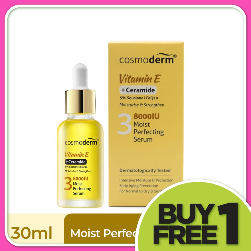 Vitamin E Moist-Perfecting Serum 30ml