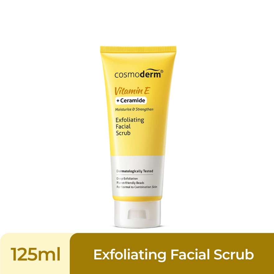 Vitamin E Gentle Exfoliating Gel 50ml