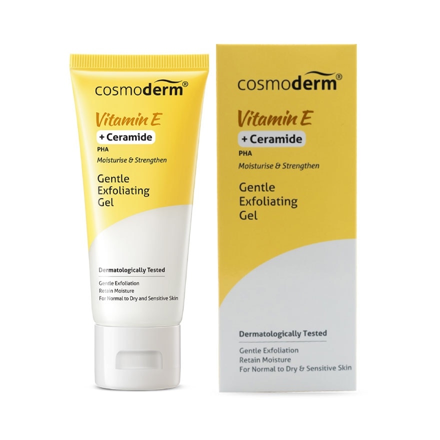 Vitamin E Gentle Exfoliating Gel 50ml