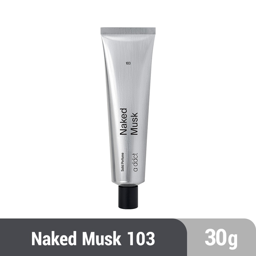 Solid Perfume Naked Musk 103