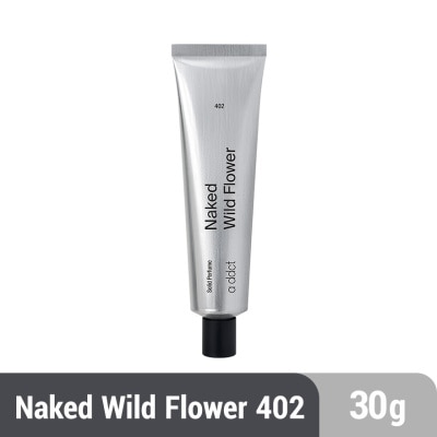 ADDCT Solid Perfume Naked Wild Flower 402