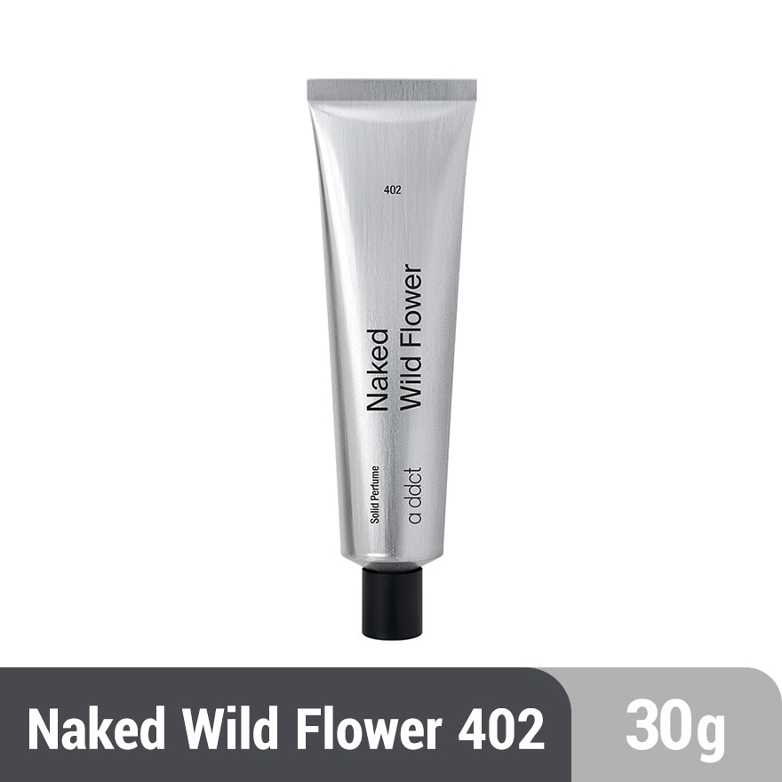 Solid Perfume Naked Wild Flower 402