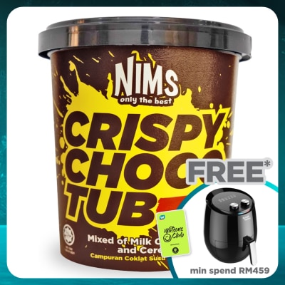 NIMS Crispy Choco Tub Mini Coco Crunch 250G