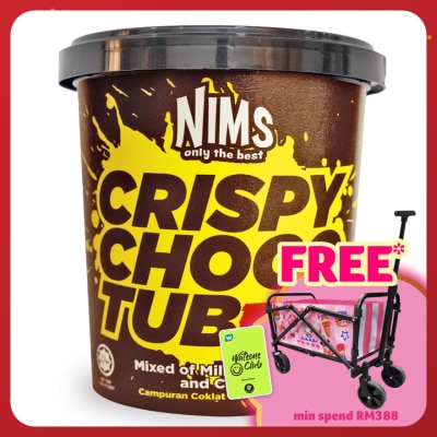 NIMS Crispy Choco Tub Mini Coco Crunch 250G