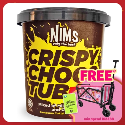 NIMS Crispy Choco Tub Mini Coco Ball 250G