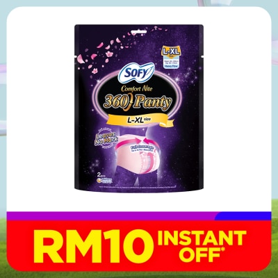 SOFY Comfort Nite 360 Panty L-XL 2s