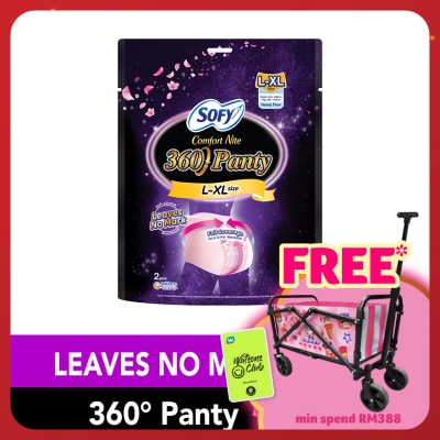 SOFY Comfort Nite 360 Panty L-XL 2s