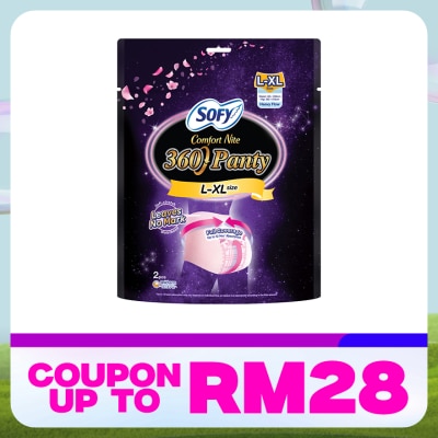 SOFY Comfort Nite 360 Panty L-XL 2s