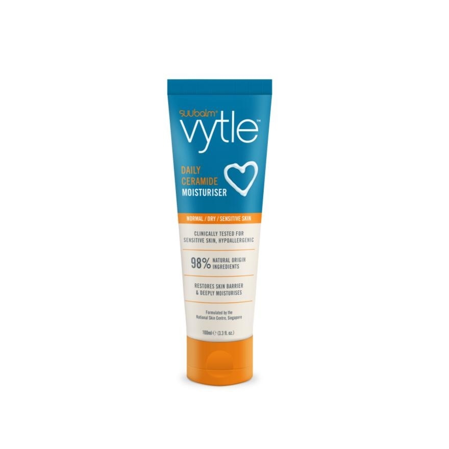 Vytle Daily Ceramide Moisturiser 100ml image