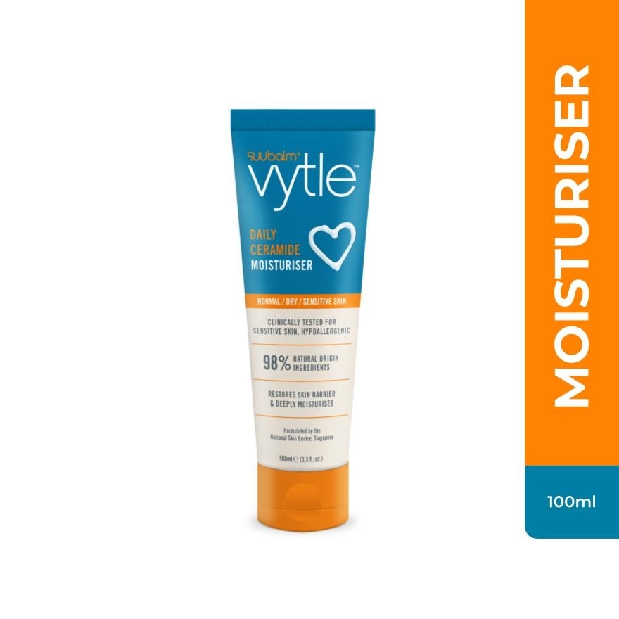  Vytle Daily Ceramide Moisturiser 100ml