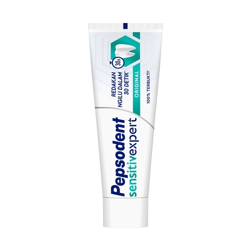 Toothpaste Sensitive Original 100g