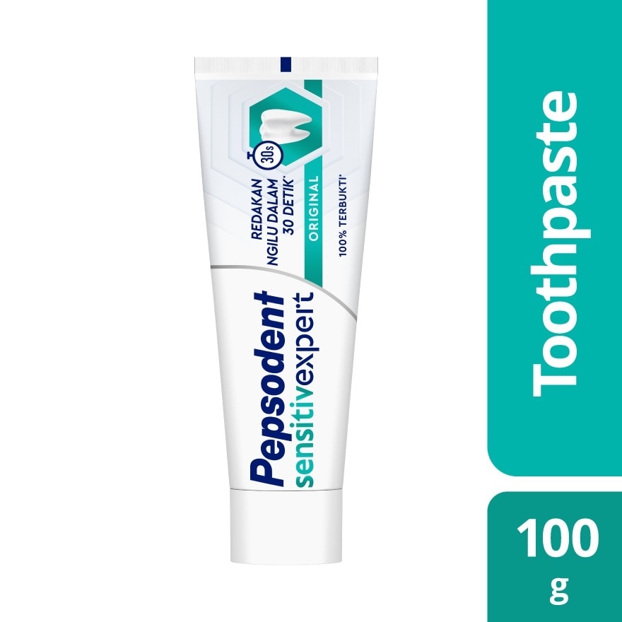 Toothpaste Sensitive Original 100g