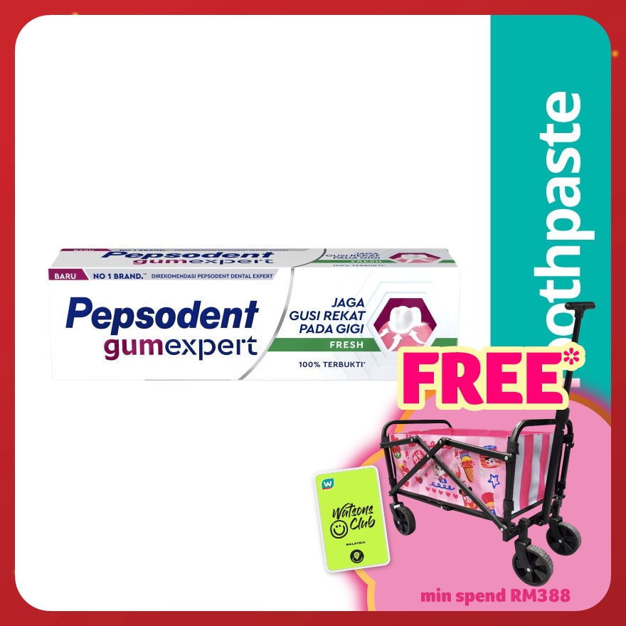 Gum Expert Fresh Toothpaste 100g