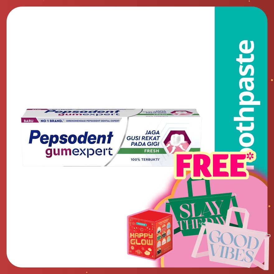 Gum Expert Fresh Toothpaste 100g