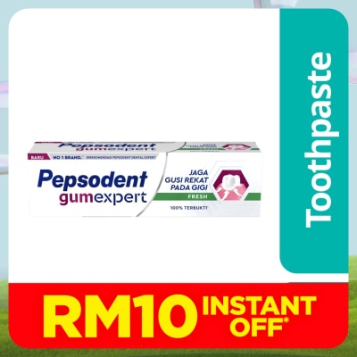 PEPSODENT Gum Expert Fresh Toothpaste 100g