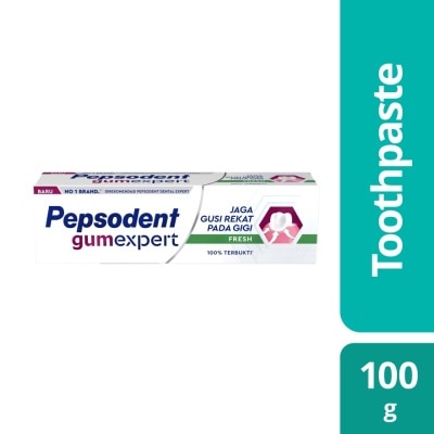 PEPSODENT Gum Expert Fresh Toothpaste 100g