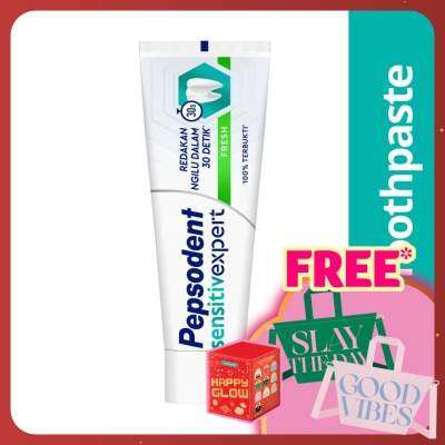 PEPSODENT Toothpaste Sensitive Expert Fresh 100g