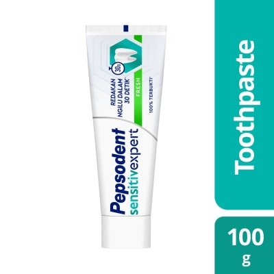 PEPSODENT Toothpaste Sensitive Expert Fresh 100g