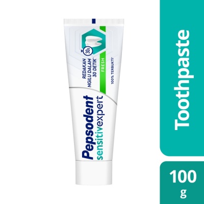PEPSODENT - Toothpaste Sensitive Expert Fresh 100g