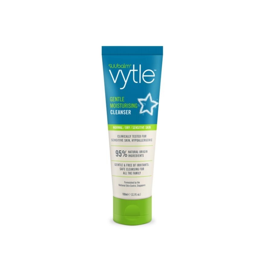 Vytle Gentle Moisturising Cleanser 100ml