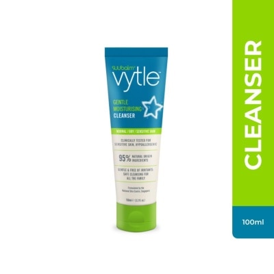 SUU BALM Vytle Gentle Moisturising Cleanser 100ml