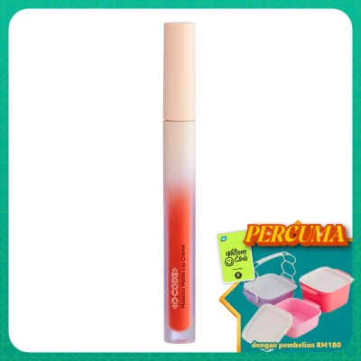 C.CODE - Maestro Matte Lip Creme Mesmerize 007 2g