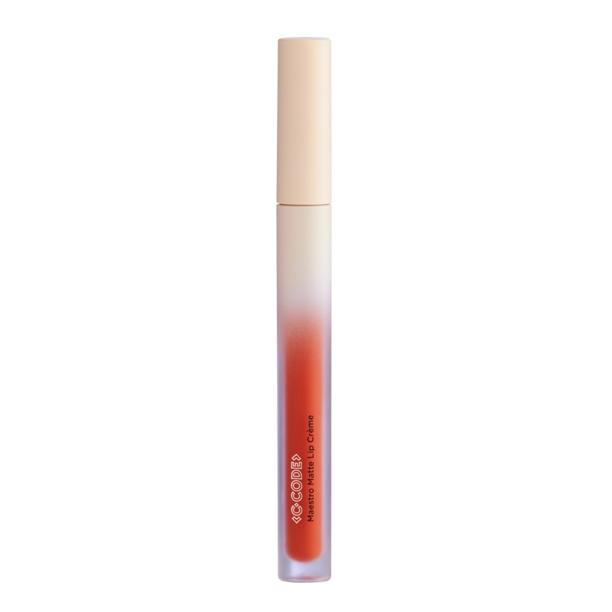 Maestro Matte Lip Creme Mesmerize 007 2g image