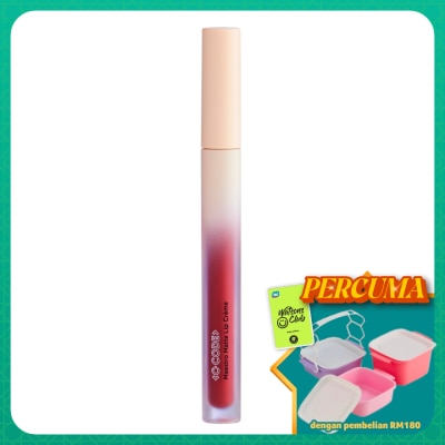 C.CODE - Maestro Matte Lip Creme Wanderlust001 2g