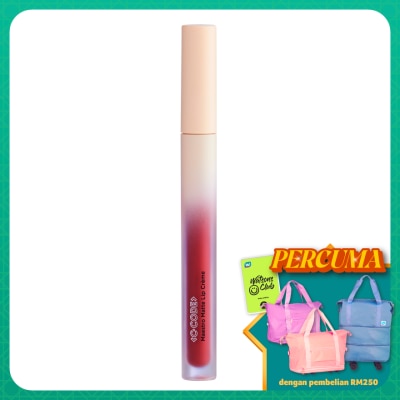 C.CODE Maestro Matte Lip Creme Wanderlust001 2g