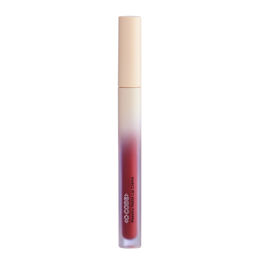Maestro Matte Lip Creme Wanderlust001 2g image