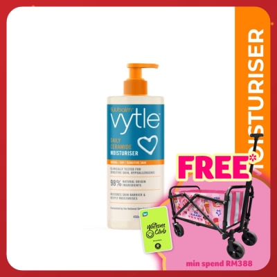 SUU BALM Vytle Daily Ceramide Moisturiser 450ml