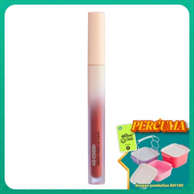 C.CODE - Maestro Matte Lip Creme Intrigue005 2g