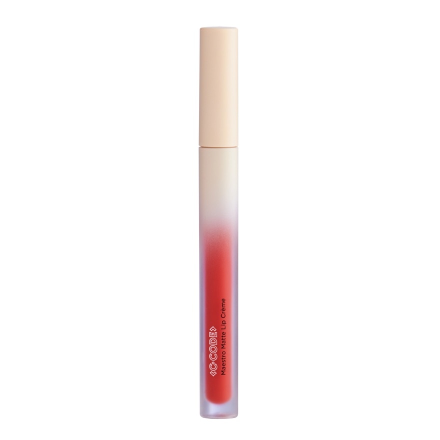 Maestro Matte Lip Creme Kissable008 2g