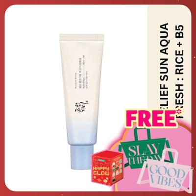 BEAUTY OF JOSEON Relief Sun Aqua-fresh : Rice + B5 50ml