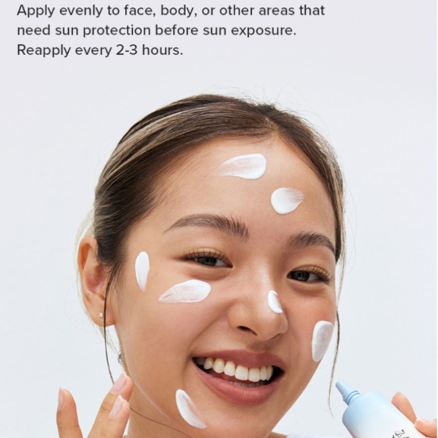 Relief Sun Aqua-fresh : Rice + B5 50ml