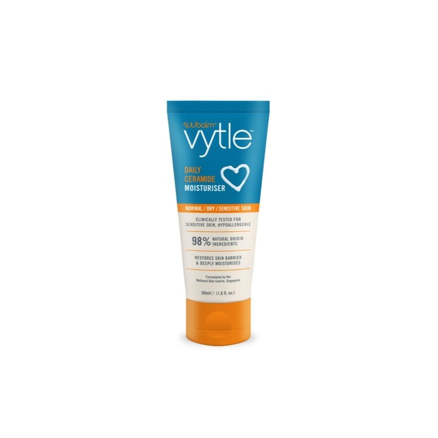 Vytle Daily Ceramide Moisturiser 50ml image