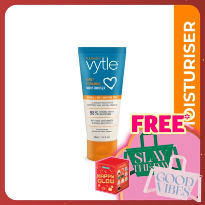 SUU BALM Vytle Daily Ceramide Moisturiser 50ml