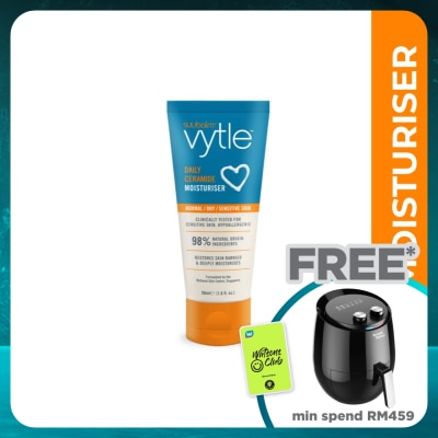 SUU BALM Vytle Daily Ceramide Moisturiser 50ml