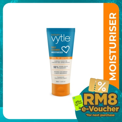 SUU BALM Vytle Daily Ceramide Moisturiser 50ml