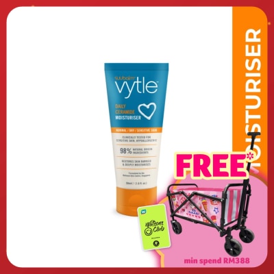 SUU BALM Vytle Daily Ceramide Moisturiser 50ml